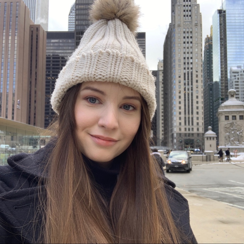 Meet your Posher, Kaitlyn